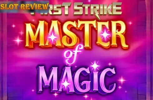 Master of Magic slot